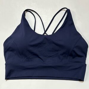 Lorna Jane Active Lotus Longline Sports Bra